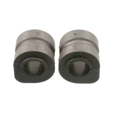  Rubber Front To Frame Stabilizer Bar Bushing Pack of 2 Direct Fit