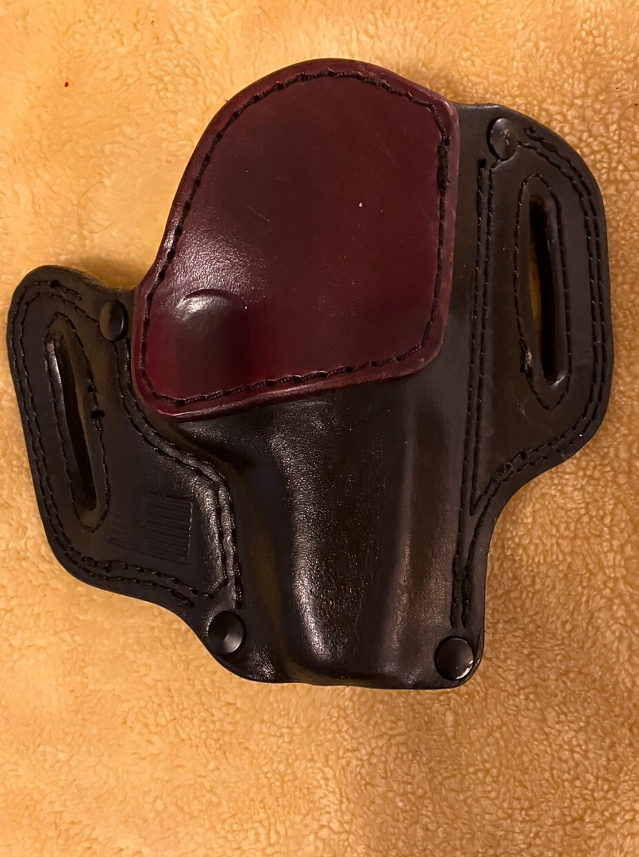 Remington R 51 Custom Leather Holster - Made in USA