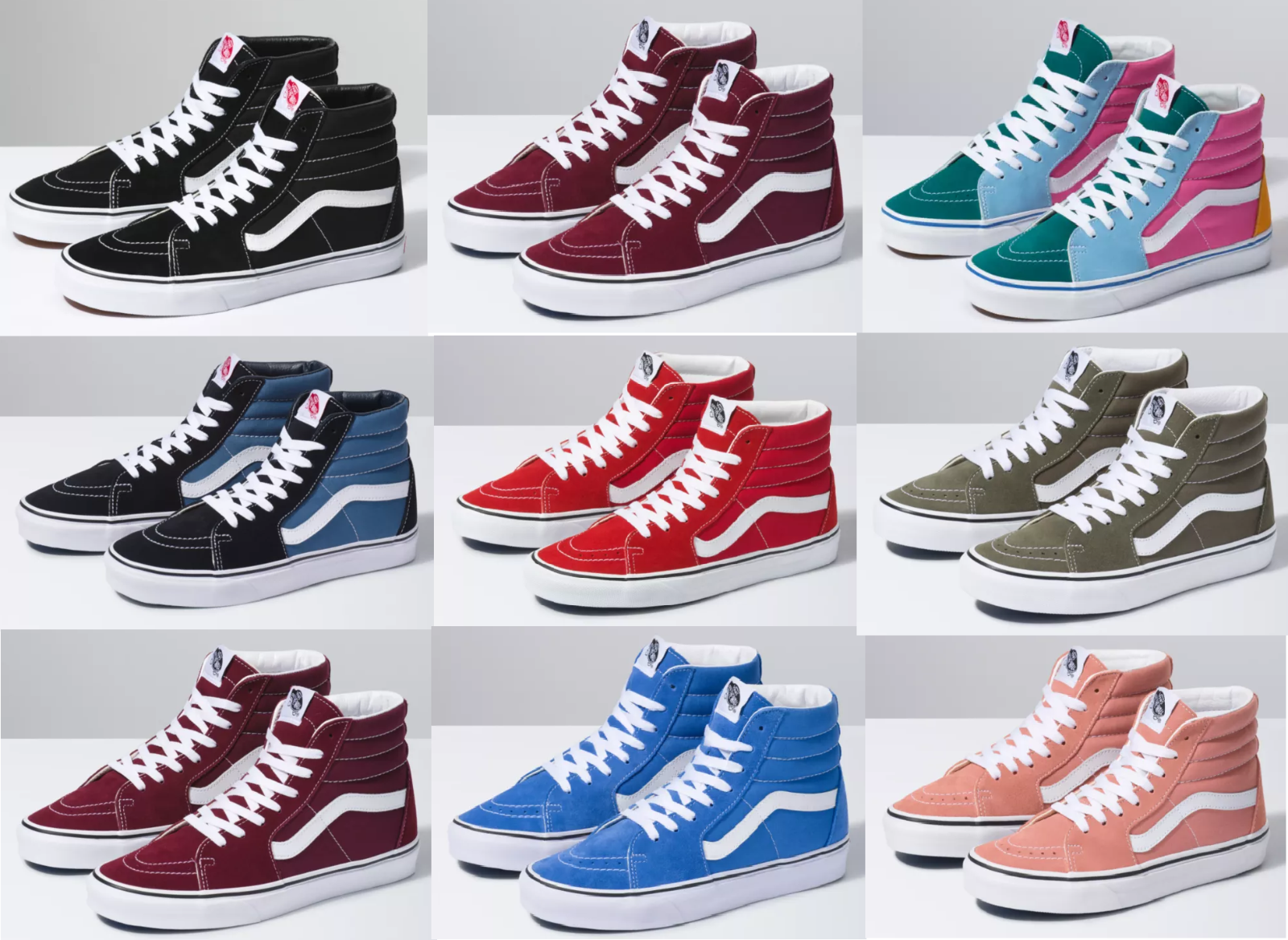 vans sneaker men