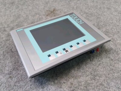 SIEMENS  TOUCH  KTP600 BASIC COLOR DP, 6AV6 647-0AC11-3AX0