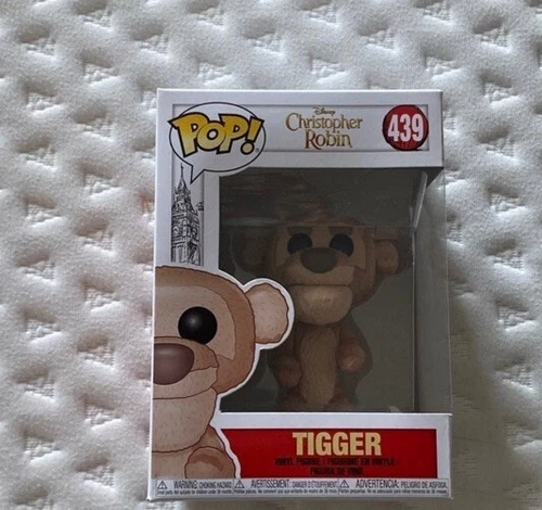 Funko Pop! Vinyl: Disney - Tigger #439