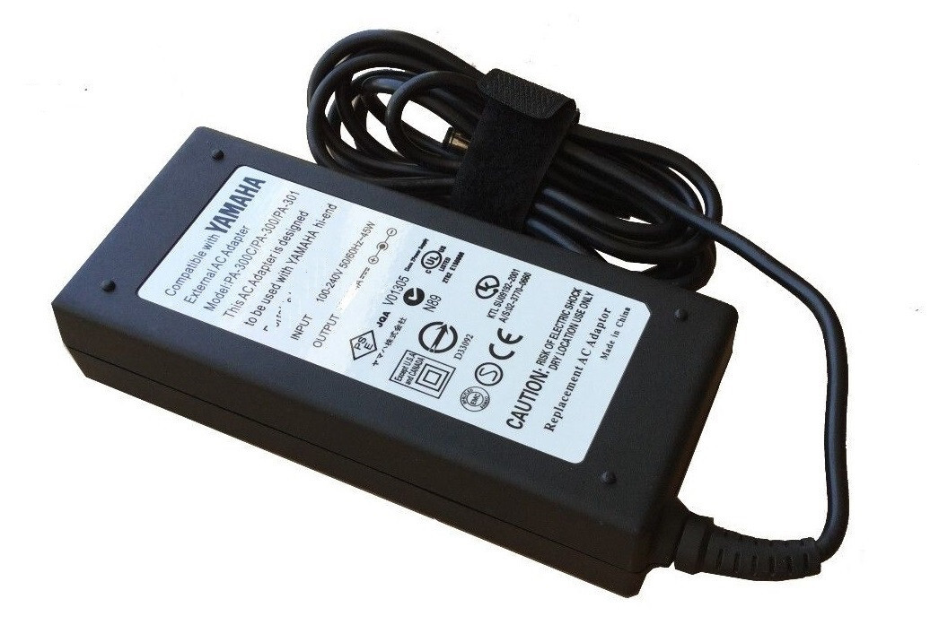 Chargeur Secteur 12V CARGADOR ESP – Compatible THX-120100KDV, Câble 110cm, Prise FR/EU