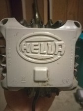Hella Fog Lights Power Beam 3000