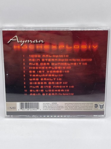 CD-Sampler Auswahl - Pop, Dance, Rap, Hip Hop, Black(Nur 1 mal Porto)Multirabatt - Bild 52 von 504