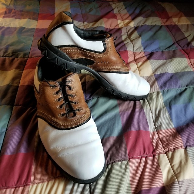 FootJoy Mens Contour Series Golf Shoes 