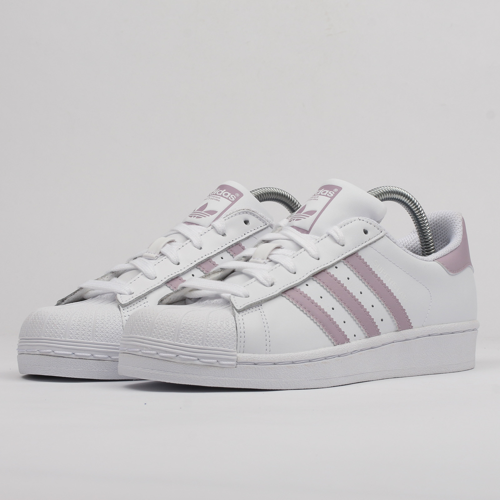 Adidas Superstar W ftwwht sofvis cnegro us 5.5 ( 3), las mujeres, negro Adidas Superstar W ftwwht sofvis cnegro us 5.5 ( 3), las mujeres, negro