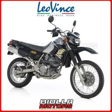 3549 SCARICO LEOVINCE KAWASAKI KLR 650 1998 - X3 ALUMINUM 4T