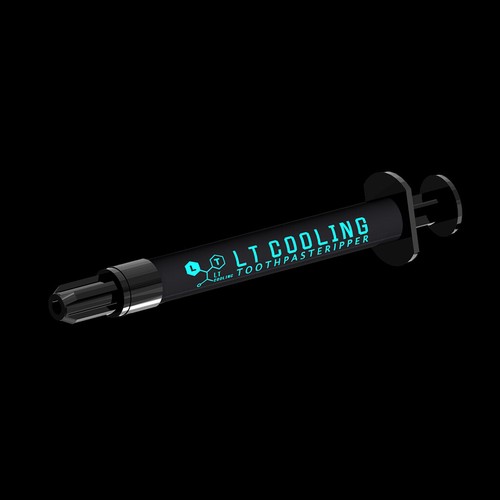 LT-100 Liquid Metal Thermal Conductive Paste Grease 1.5/3g CPU Cooling Compound