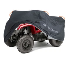 NEVERLAND ATV Riding Lawn Mower Cover Waterproof Sun UV Rain Dust Snow Protector