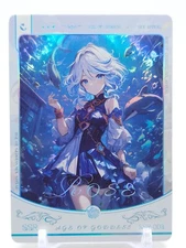 Age of Goddess - Anime Waifu SSR Trading Card
