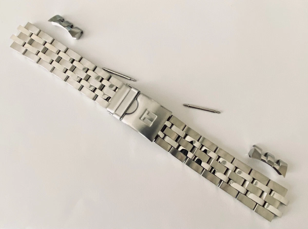 Tissot Bracelet 19 mm Band Width Wristwatch Bands for sale | eBay