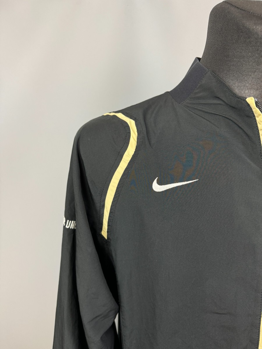 MANCHESTER UNITED 2006 2007 JACKET TOP TRACK FOOTBALL SOCCER MENS