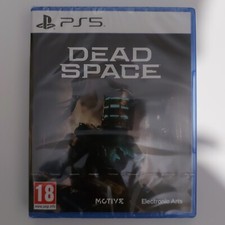 Image of Dead Space - Sony Playstation 5 - Brand new factory sealed