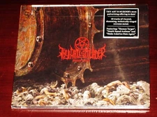 Thy Art Is Murder: Human Target CD 2019 Nuclear Blast USA NB 4996-0 Digipak NEW