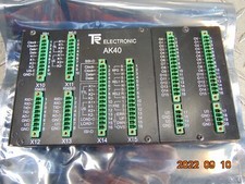 TR ELECTRONIC AK40 APPLICATION MODULE AXIS CA...