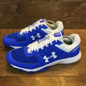 under armor baseball turf shoes