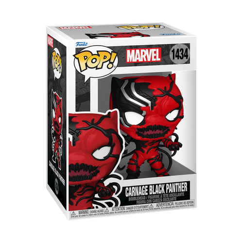 Funko Pop! Marvel Absolute Carnage - New Wave 2024 - NUEVOS Y SELLADOS in STOCK - Imagen 4 de 17
