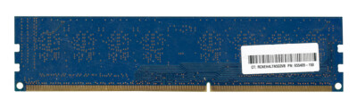 Elpida Ebj20uf8bdw0-Gn-F Ddr3 Non-ECC 1600MHz 2GB