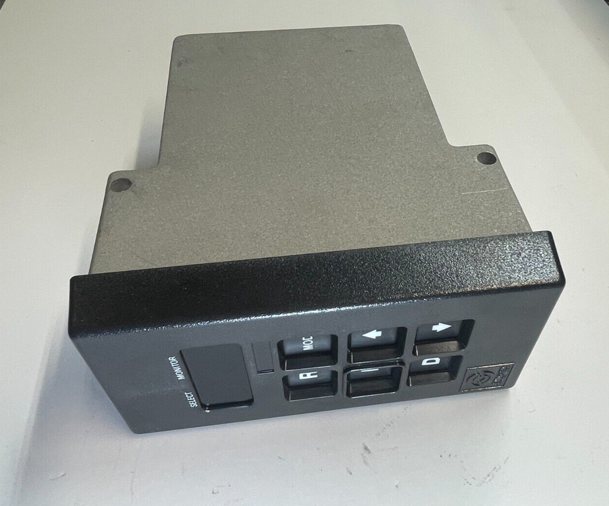 Allison Transmission ECU and shift pad, 29517016, FREE DIAG of