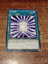 Z-One Synchro Storm Yu-Gi-Oh