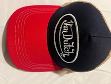 Mesh Back Trucker Snapback Cap/Hat