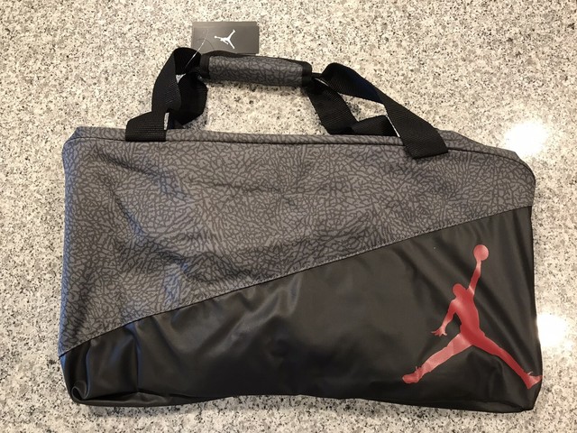 jordan duffle bag backpack