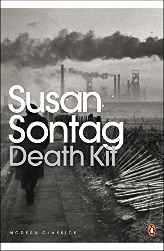 Death Kit by Susan Sontag PAPERBACK 9780141393186 - Image 3
