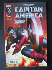 CAPITAN AMERICA 22 2012 MARVEL PANINI ITALIA  [G61]