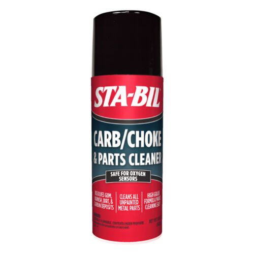 STA-BIL Carb & Choke Cleaner (12oz Aerosol ) - Afbeelding 1 van 6