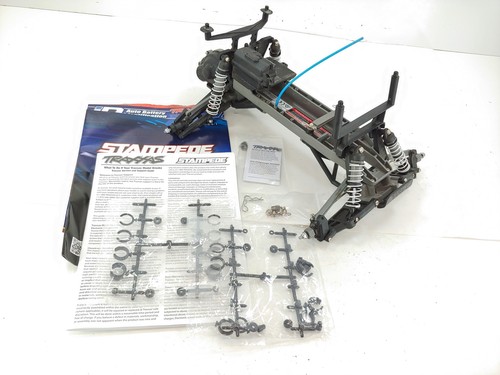 Traxxas Stampede 2wd XL5 1/10 Monster 