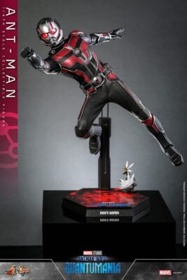 Hot Toys MMS690 1/6 Scale Action Figure Ant-Man and the Wasp Quantumania Ant-Man