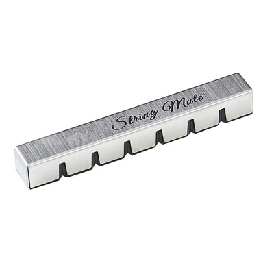 Adjustable Universal Guitar Fretboard Silence Pad Sponge Mute Mat Silencer Tool