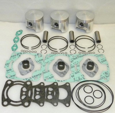 .5MM OVER REBUILD KIT FITS POLARIS 99-04 GENESIS 03-04 MSX 140 00-01 PRO SLX