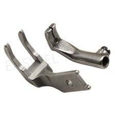 per macchina da cucire PFAFF 145 146 195 245 335 545,1245 doppia punta piedi