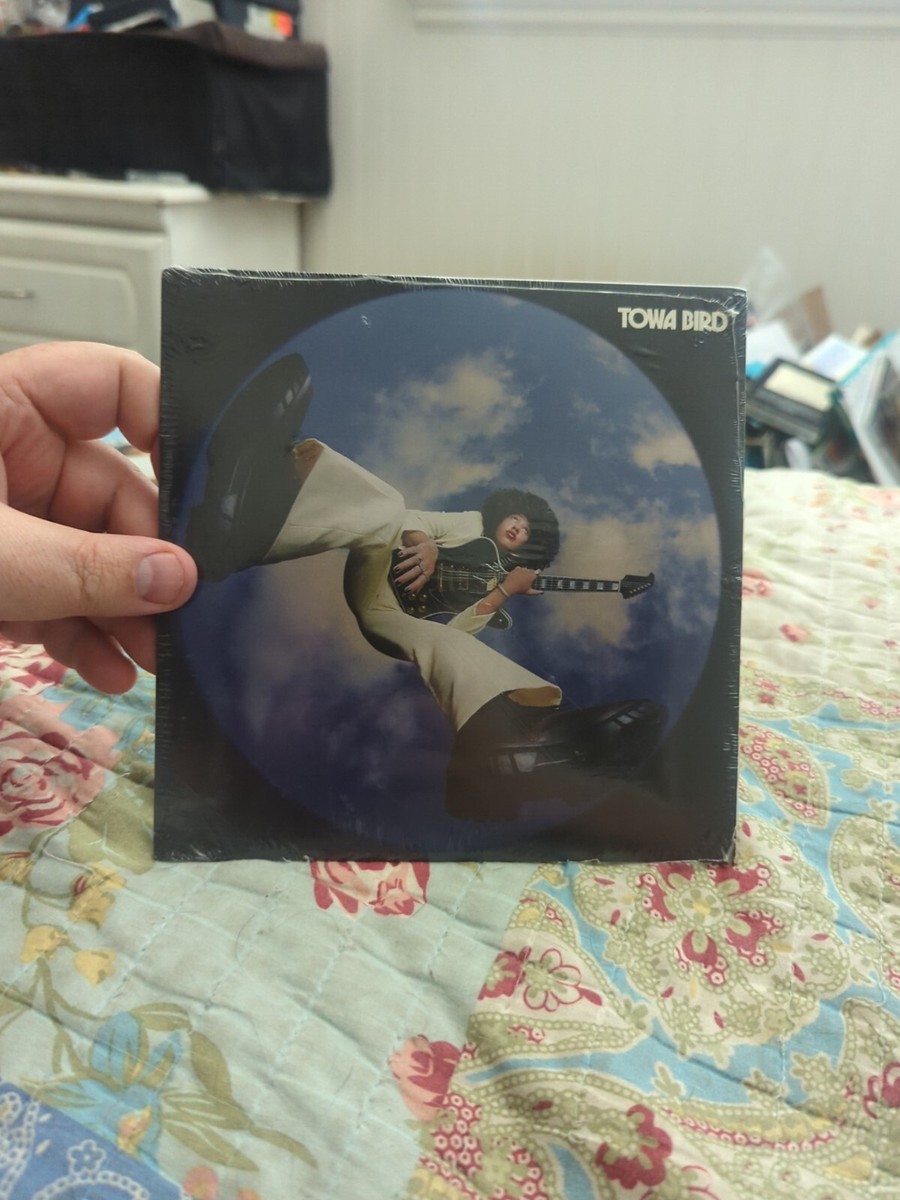 Towa Bird: Wild Heart / This Isn't Me 2023 Interscope 7