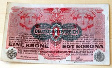 1916 Austria Krone