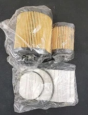 NAPA GOLD 3899 FUEL FILTER SET 3899 HEAVY DUTY FILTER MADE IN USA