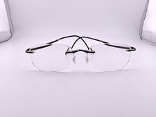 Silhouette Eyeglasses, Frames Only, Titanium, Made in Austria