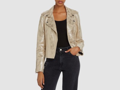 sunset and spring jacket