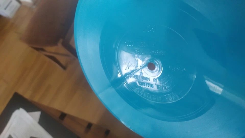 Tom Jones Russian 7" Blue Flexi Disc EP Melodia USSR Soviet Union LOT OF 4 VG+ - Image 4 of 4