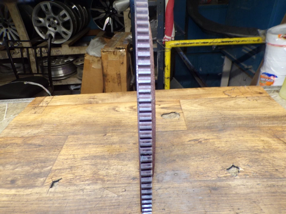 Ford F250 SD 1999-2004 camioneta motor volante 4 agujeros de montaje convertidor Foto 3 de 4