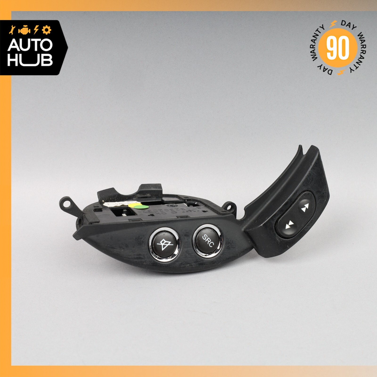 04-19 Maserati Quattroporte M139 Right Side Steering Wheel Button Switch OEM