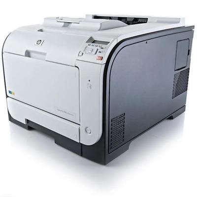 HP LaserJet Pro 400 M451NW Workgroup Laser Printer