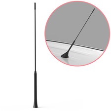 PKW-ANTENNE 16V RADIO FM AM TRIPLEX 40cm BMW E30 E36 3er Cabrio Compact 5