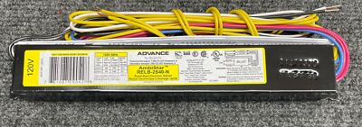 Philips  Advance  Fluorescent  Ballast AmbiStar RELB2S40-N