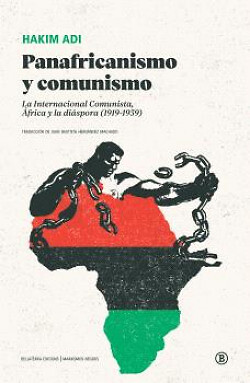 PANAFRICANISMO Y COMUNISMO. NUEVO. Envío URGENTE. HISTORIA (IMOSVER) - Imagen 1 de 1