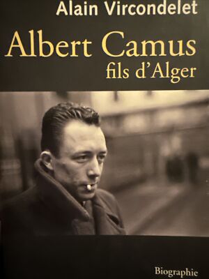 Albert camus, fils d'alger (littérature française, 33) (french edition)