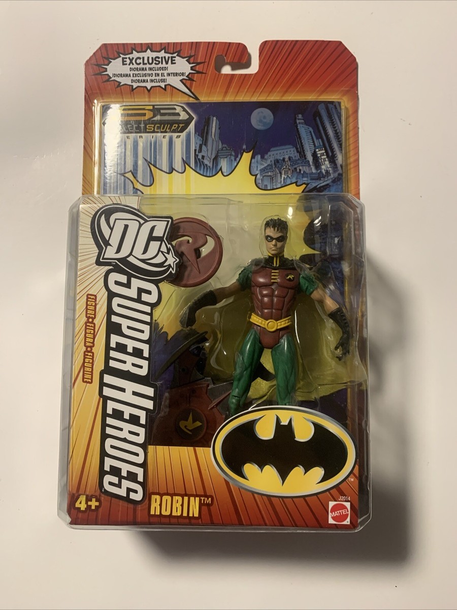 DC Super Heroes Robin | eBay
