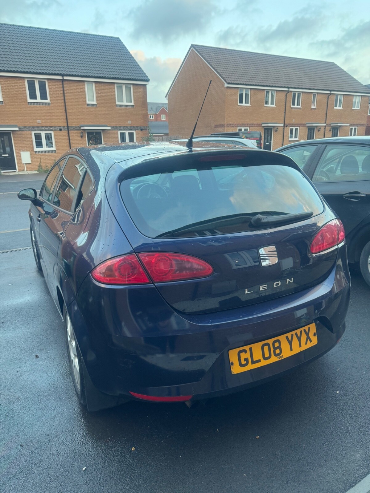 Seat Leon eBay
