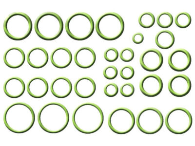 For 1993 Infiniti J30 A/C System O-Ring and Gasket Kit 98831NYZV 3.0L V6
